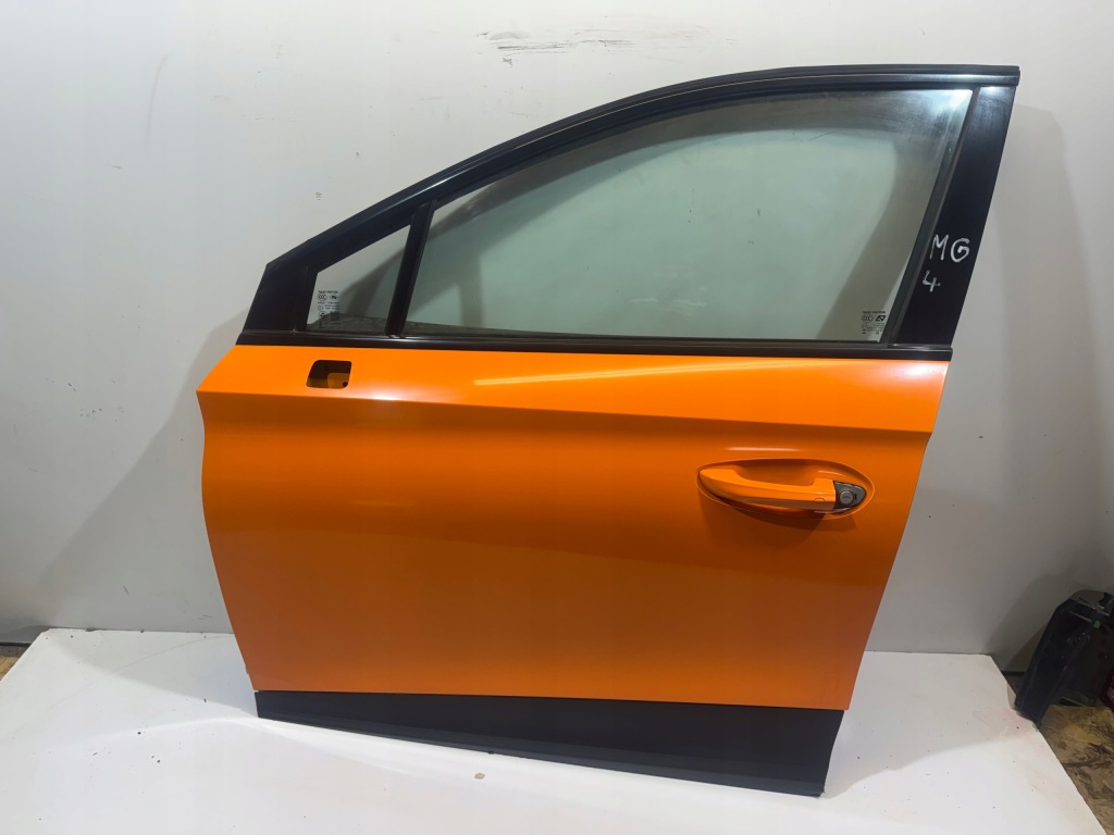 фото №3, Mg4 mg 4 двері передні ліва лівий перед