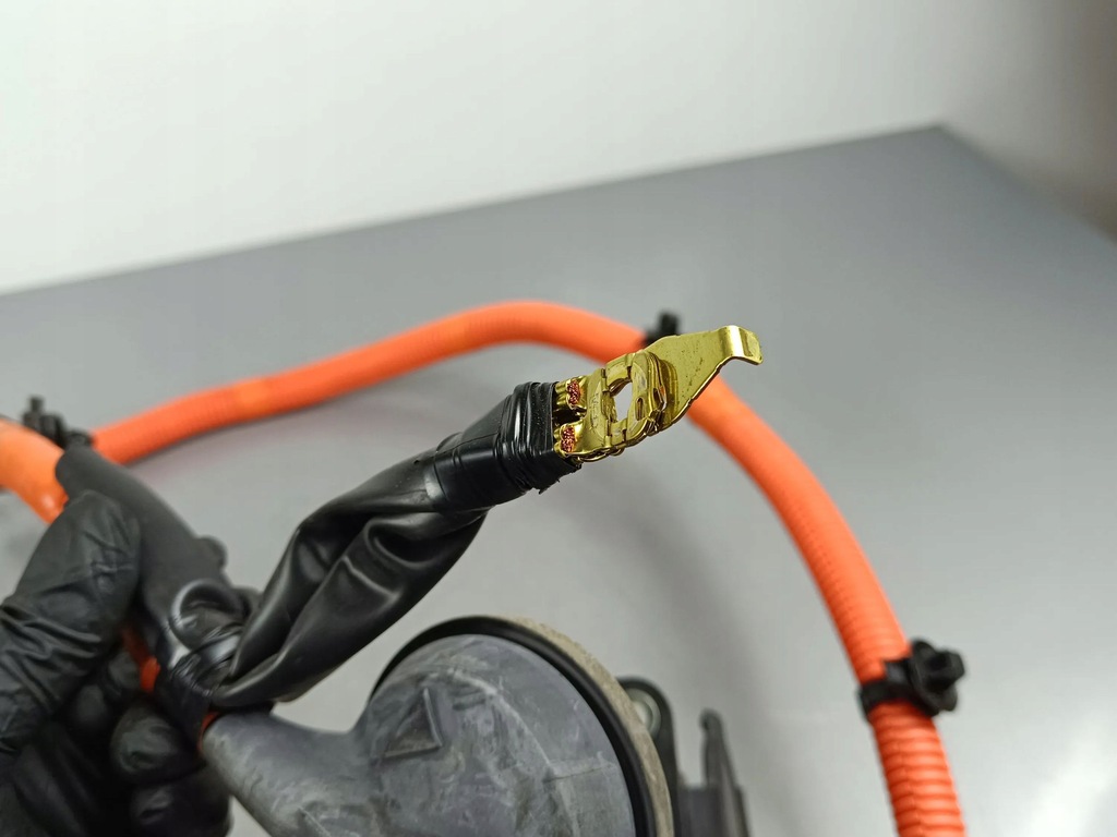 фото №5, 2015 mitsubishi outlander кабель do зарядки транспортного средства электрический 9499d196