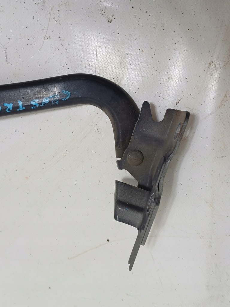 фото №9, Subaru crosstrek 17- петля капот левый правый usa