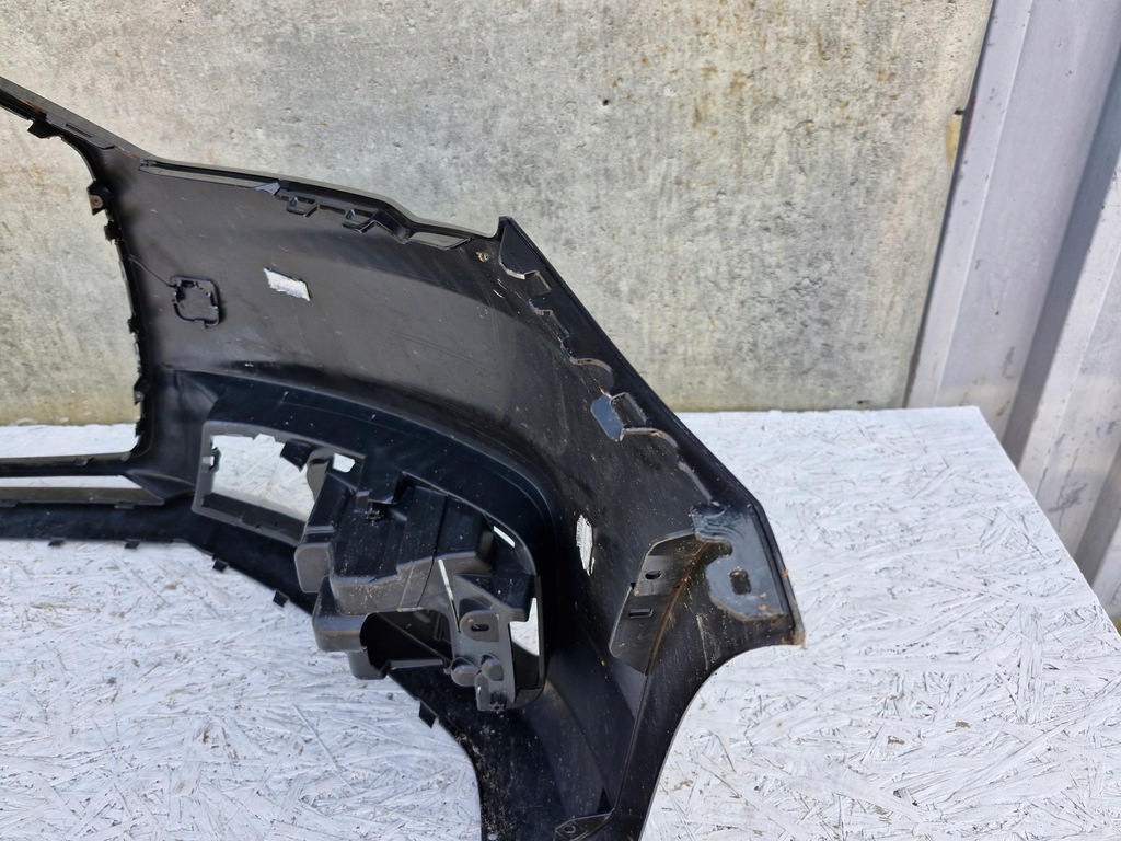 фото №6, Audi a1 8xa lift бампер перед передний 8xa807437