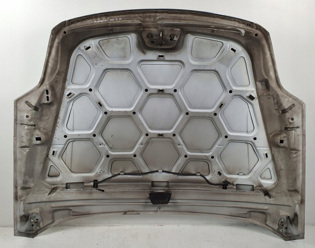 фото №8, Капот f6 ford mondeo mk4