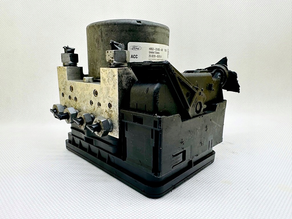 фото №1, # abs ford explorer hb53-2c219-ab hb53-2c405-ab #