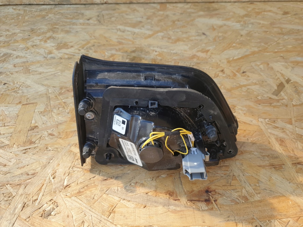 фото №5, Jeep compass ii lift лампа w кришка ліва 20260101