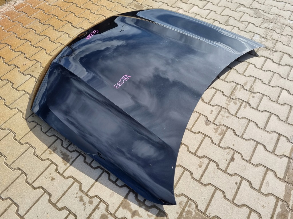 фото №8, Bmw x5 x6 g05 g06 капот крышка двигателя super состояние