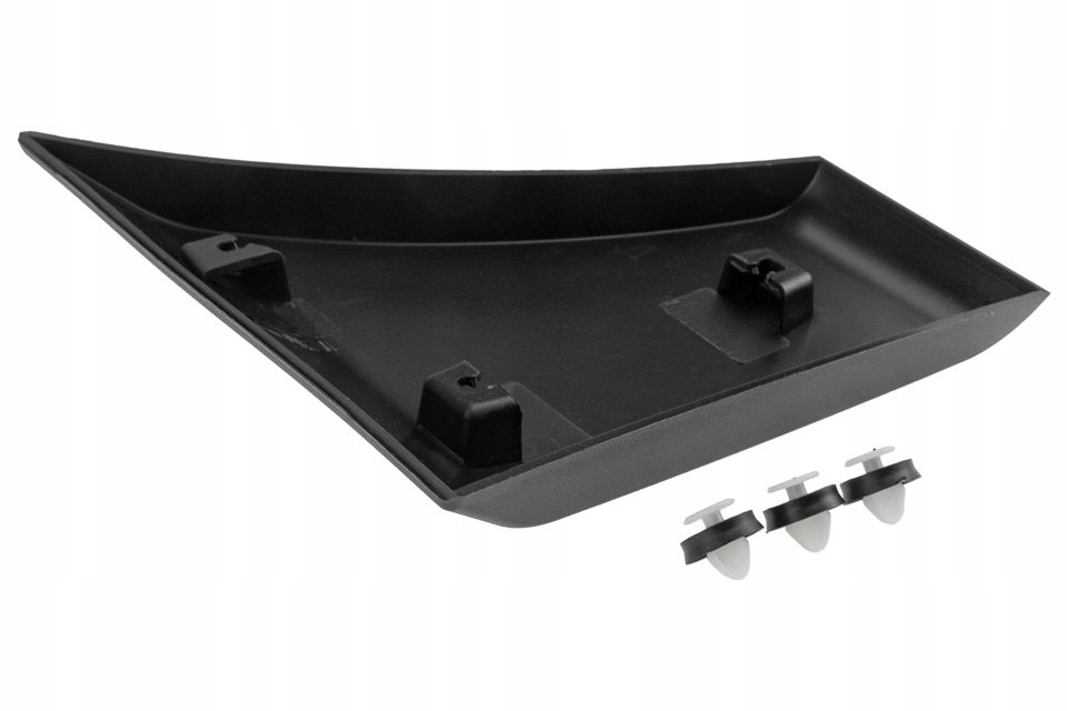 фото №2, Молдинг боковая задняя renault master iii 2010-,opel movano b 2010-/prawa-stro