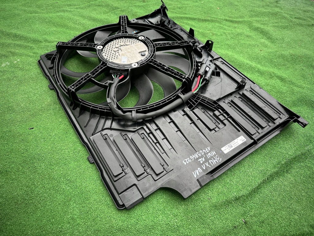 Bmw x1 u11 bmw x2 mini cooper 9846923 17429846923 вентилятор радиатора оригинал . Недорого