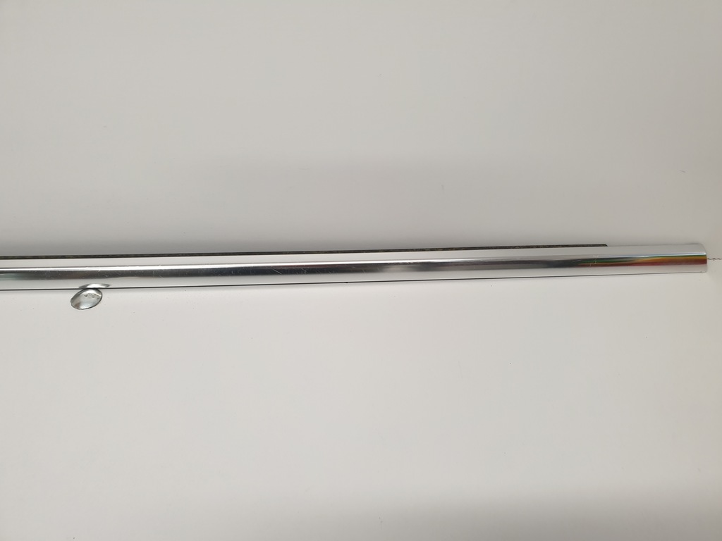 фото №7, Volvo s80 v70 xc70 молдинг ущільнювач двері ліва