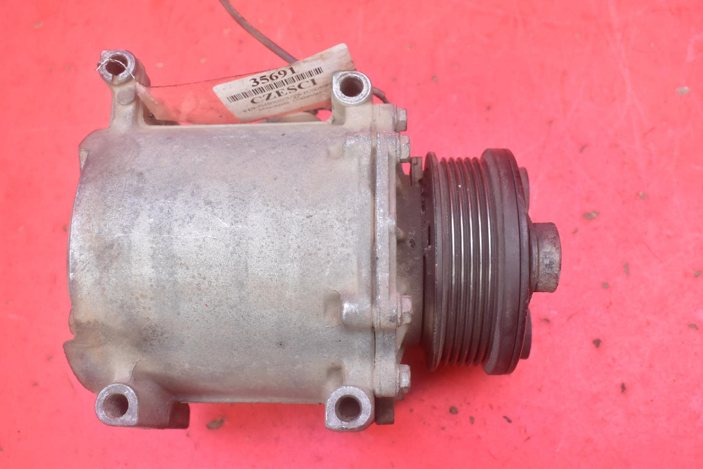 фото №7, Компресор насос кондиціонера mr460704 mitsubishi outlander i 2.0 16v 136 km