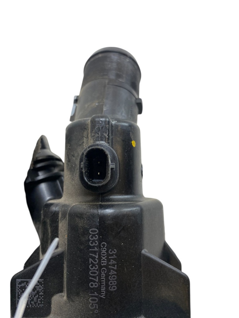 фото №9, Volvo xc90 2017 термостат / корпус термостата