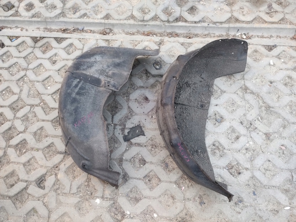 фото №1, Renault kadjar lift підкрилок ліва задня задні 767497609r