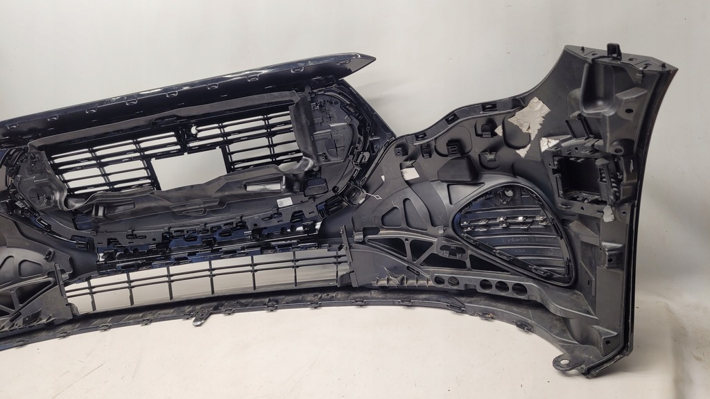 фото №10, Mercedes e-klasa w214 23r- бампер перед передний oryg