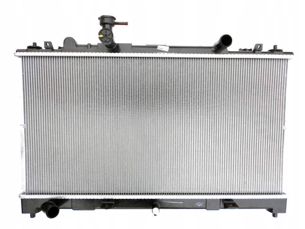 фото №1, Радиатор wody mazda 6 gh 2.0 2.2 дизель 2008-