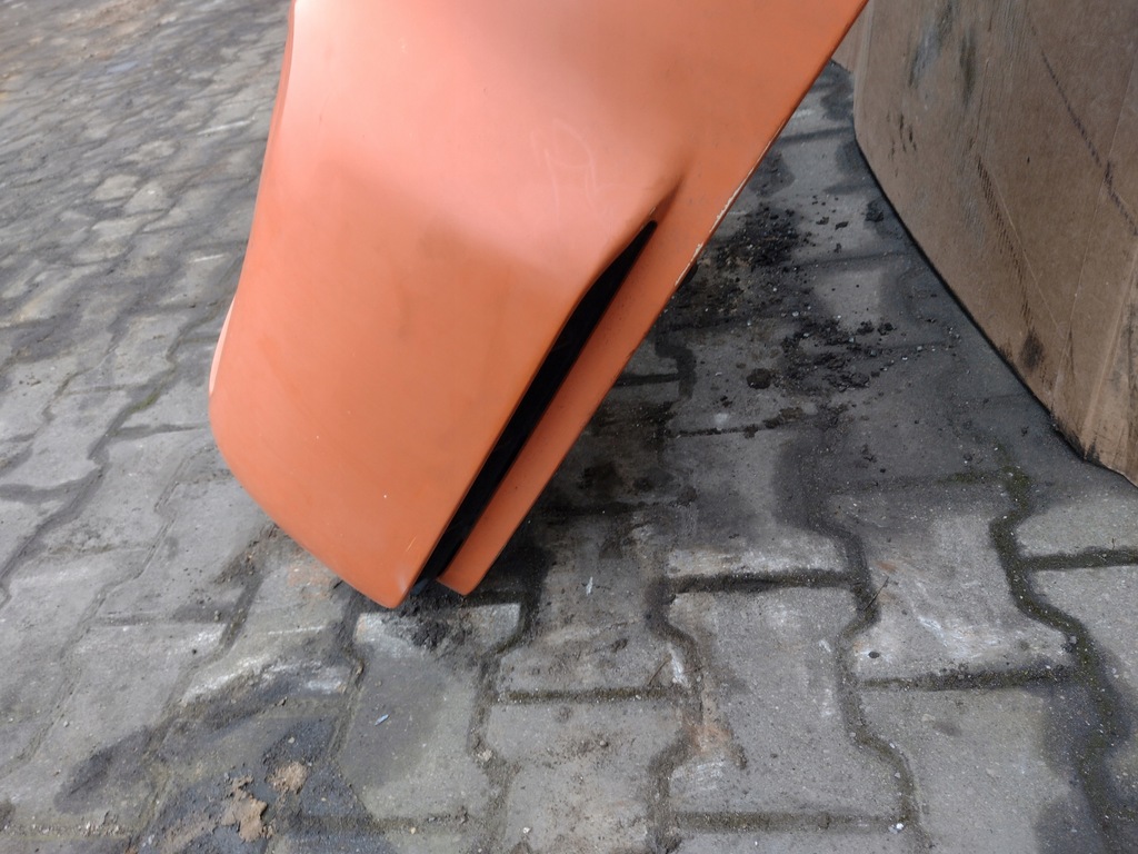 фото №6, Капот передняя решётка радиатора scania r