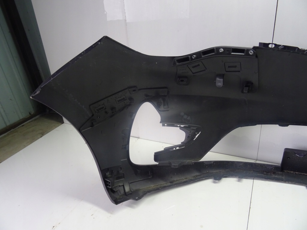 фото №6, Оригінальний renault zoe lift 2019- бампер перед