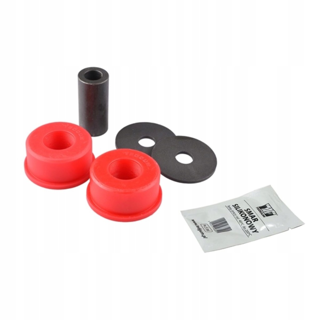 фото №1, Втулка важеля задня hyundai terracan hp 01-06