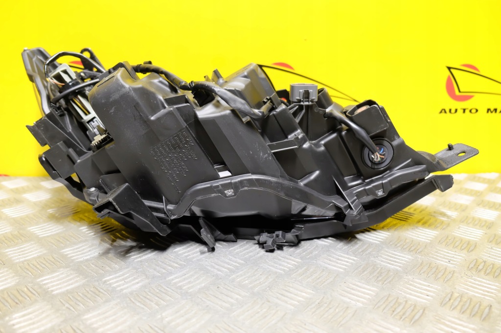 фото №13, Subaru wrx sti 2022-2023 фара лампа би-функциональный led czarna l usa