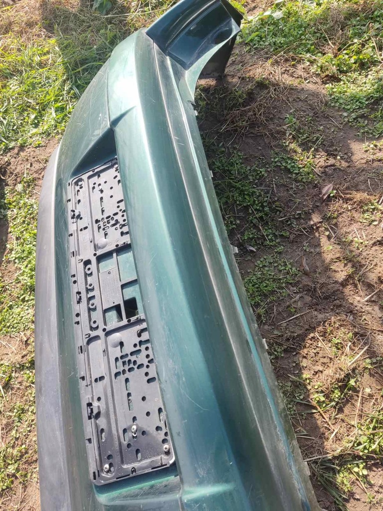 фото №11, Бампер задній citroen c4