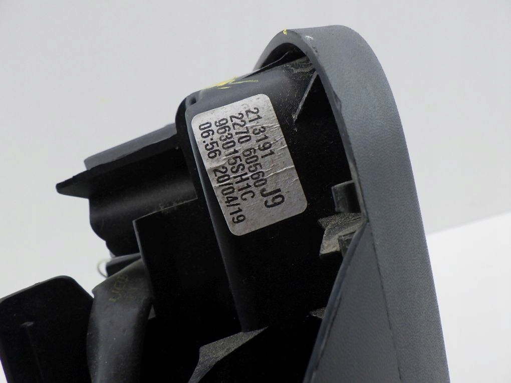 фото №8, Nissan leaf ze1 ii 2 камера асистент 14 pin 8+6 дзеркало ліва