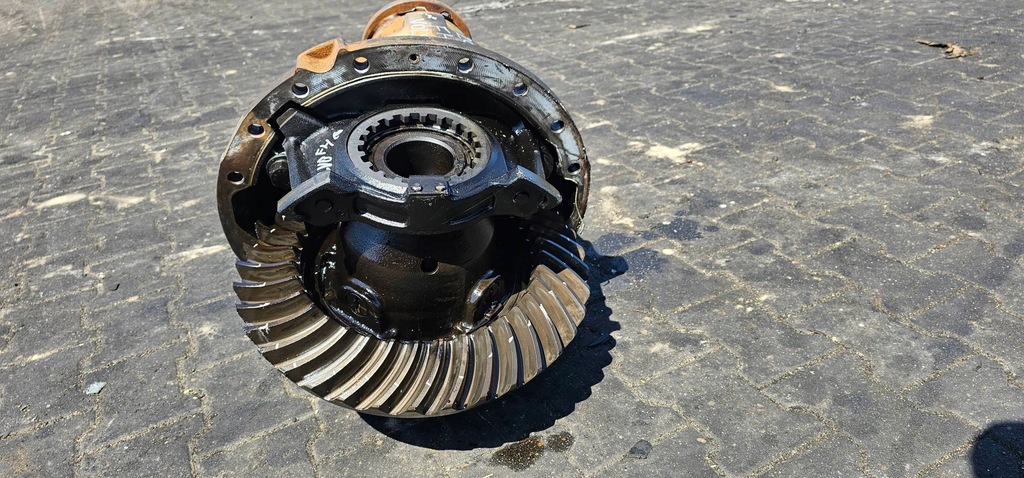 фото №7, Вкладыш мост задняя ms17x 37/11 meritor volvo fh 500