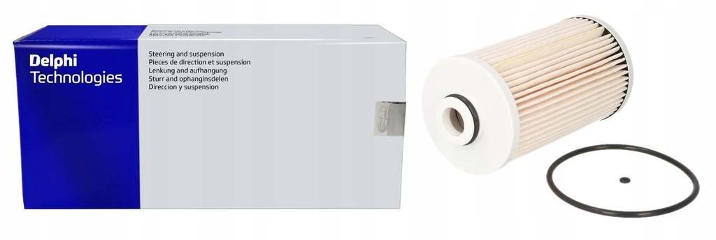 фото №1, Фильтр топлива honda honda accord ix 22l idtec civic