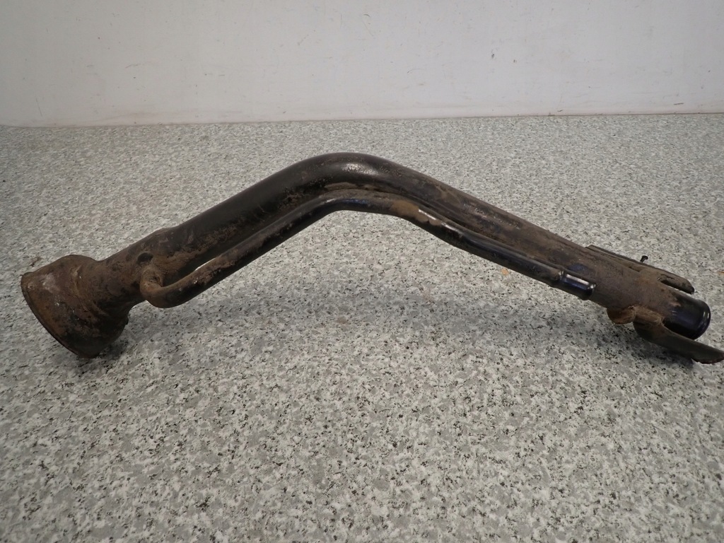 фото №4, Nissan note e11 бензин 06-11 труба заливної пального