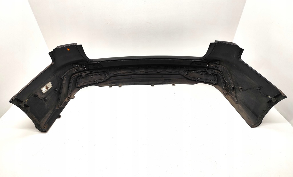 фото №9, Audi a6 c8 4k avant s-line бампер задня kompletny 6pdc ly9b