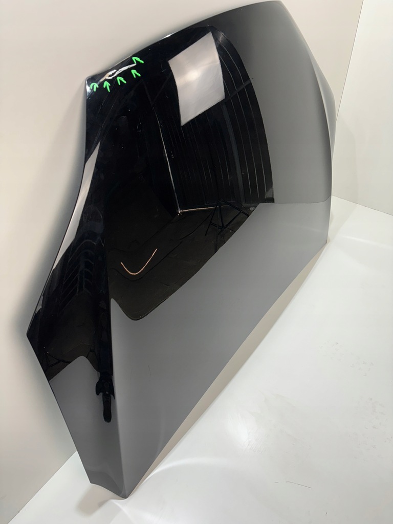 фото №9, Капот крышка двигателя tesla x