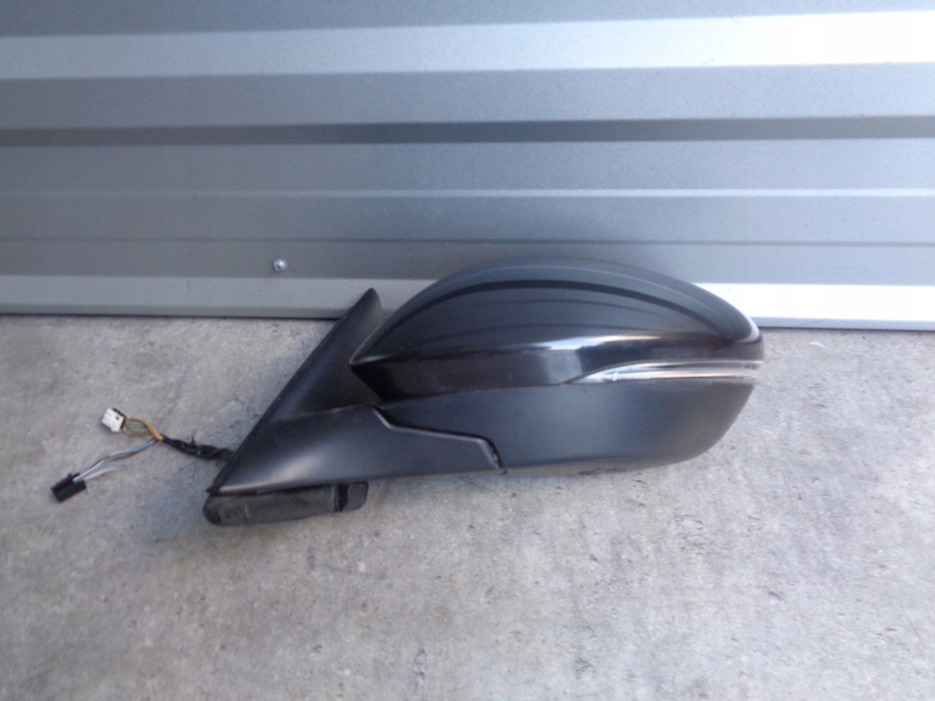 фото №1, Alfa romeo stelvio зеркало левая 12 pin