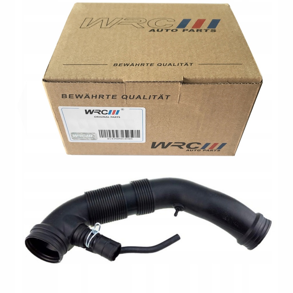 фото №4, Шланг труба wąż турбіни golf v jetta iii