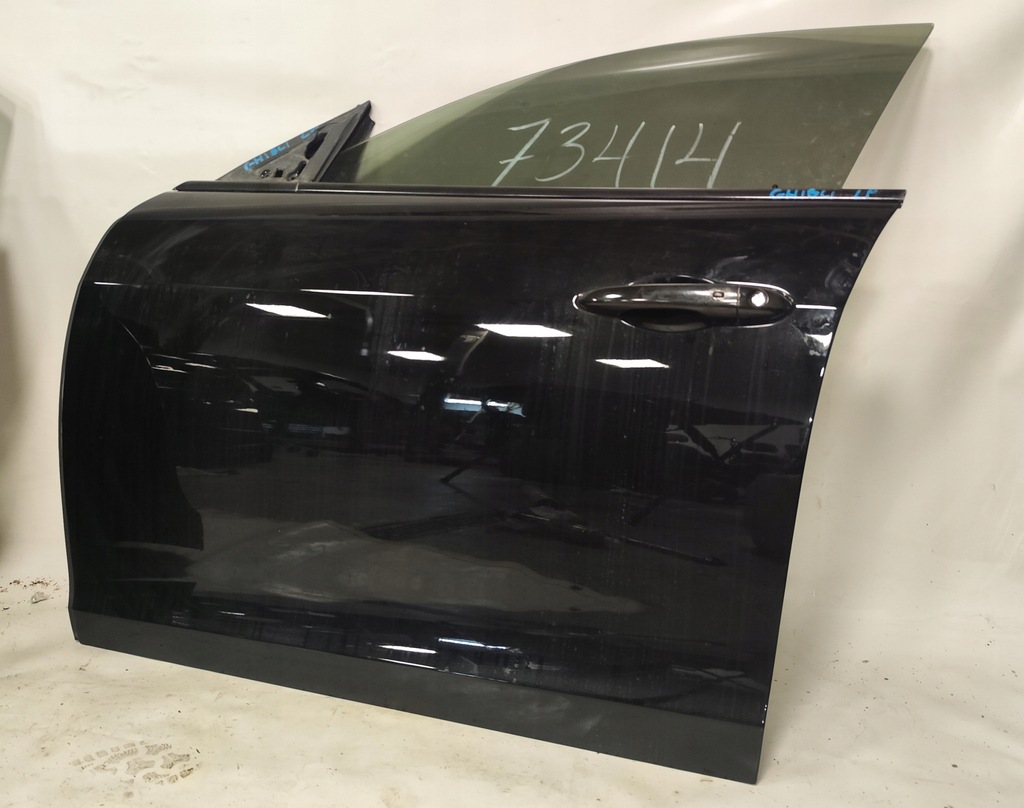 фото №1, Двері ліва перед передні maserati ghibli 2016