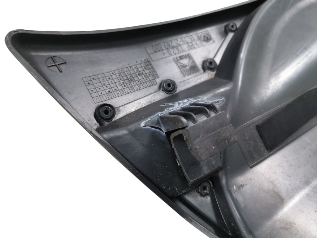 Кермо  повітря впуск на ремінь тунель 2249880 bmw e46 330d 3.0d m57 в Україні