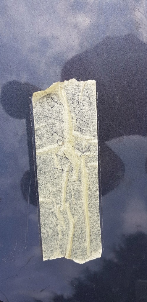 фото №7, Tesla model x 15-20 бампер перед передній 1034833