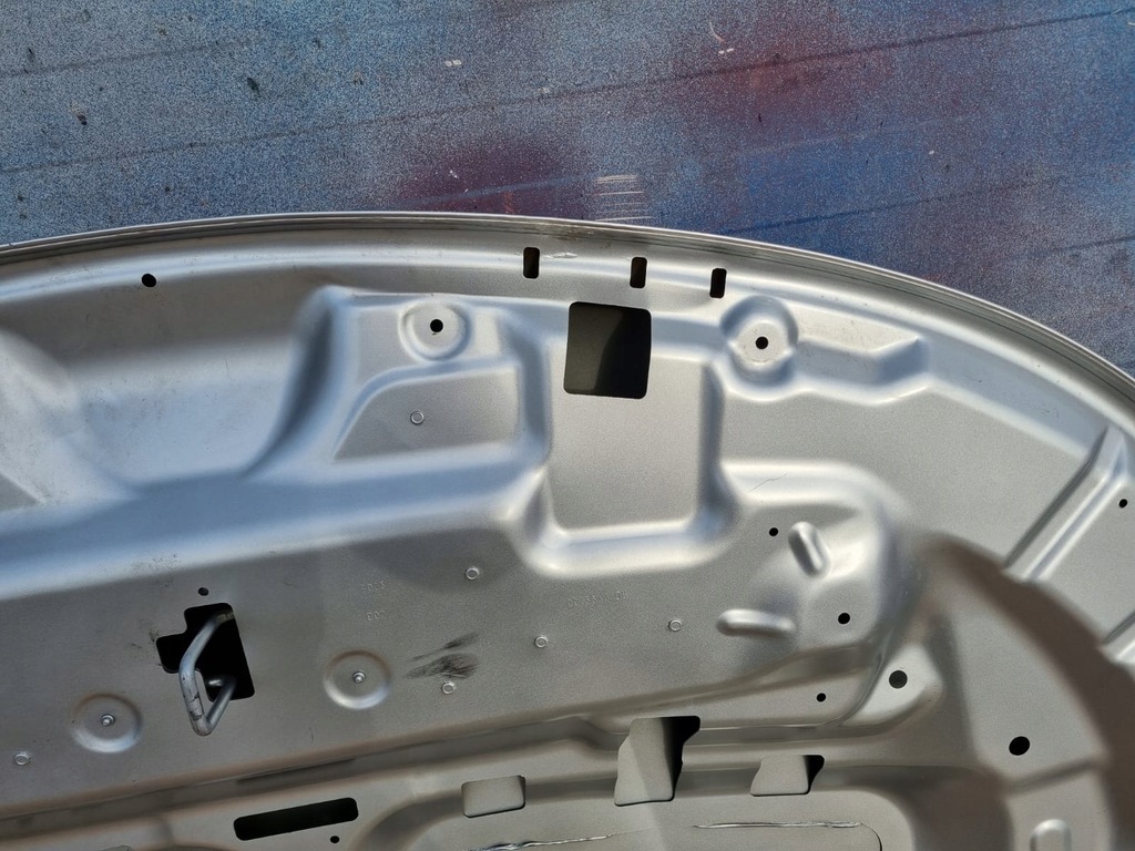 фото №7, Капот nissan townstar