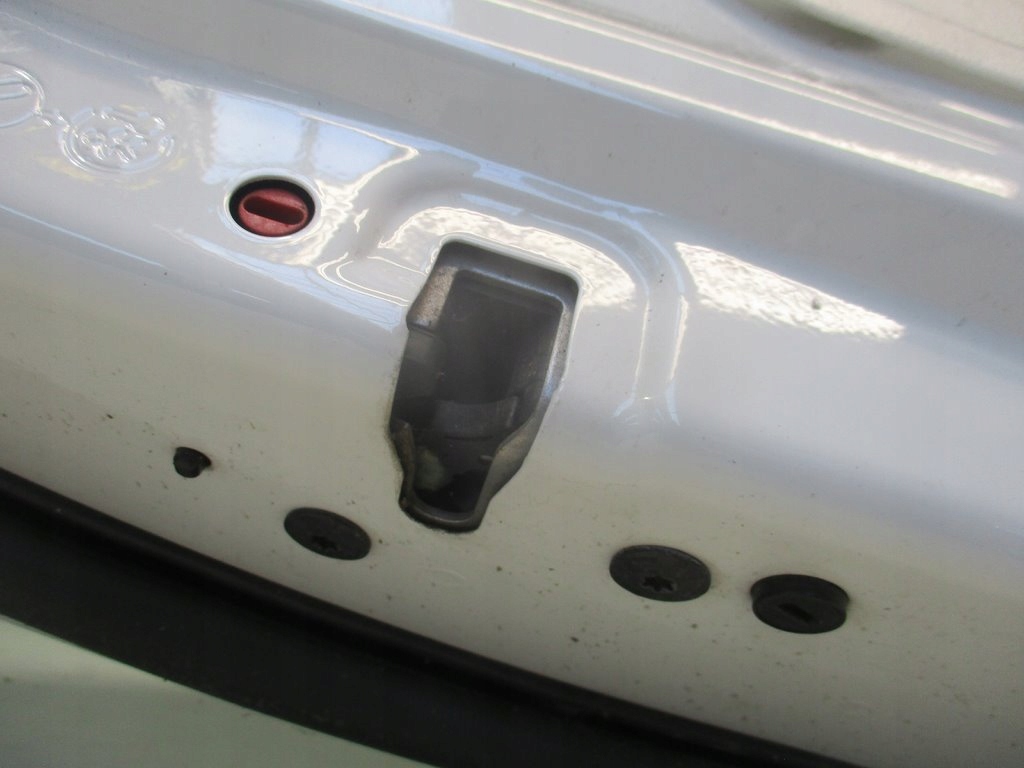 фото №7, Дверь левый задняя kwe citroen ds4