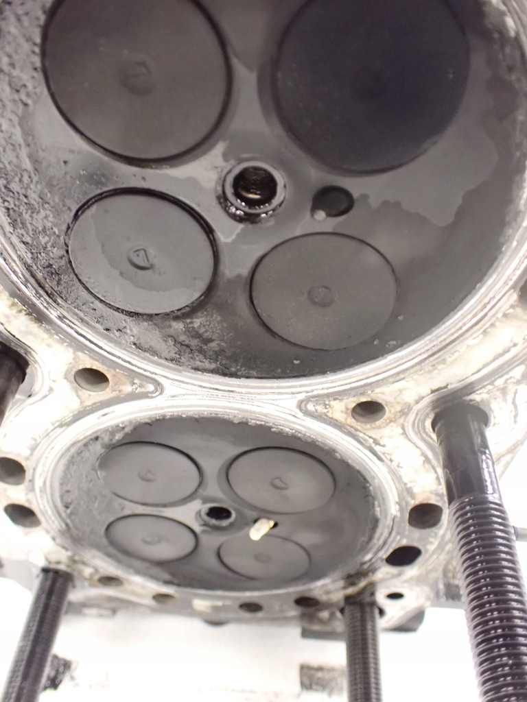 фото №12, Головка renault espace iv 3.0 dci толкатели