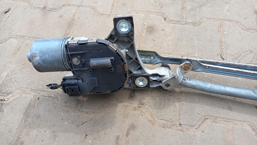 фото №5, Mech. дворник volvo s40 04r ii 30699342