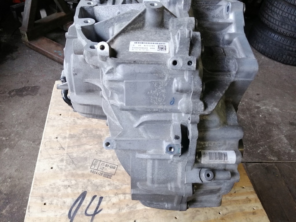 фото №7, Jeep grand cherokee коробка передач автоматична