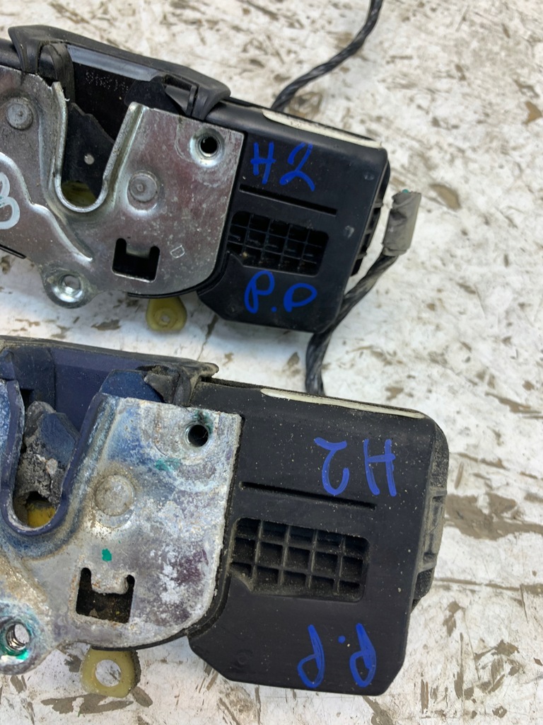 фото №4, Hummer h2 03-07r замок двері правий перед