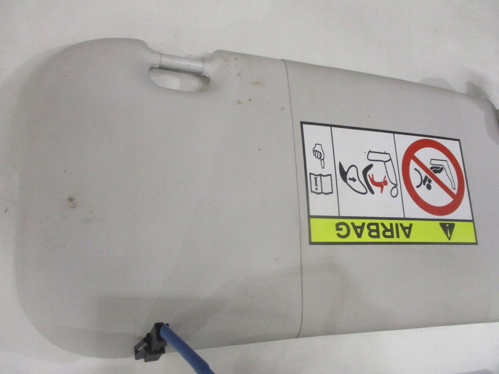 фото №12, Защита солнцезащитная козырёк правый козырёк fiat 500x