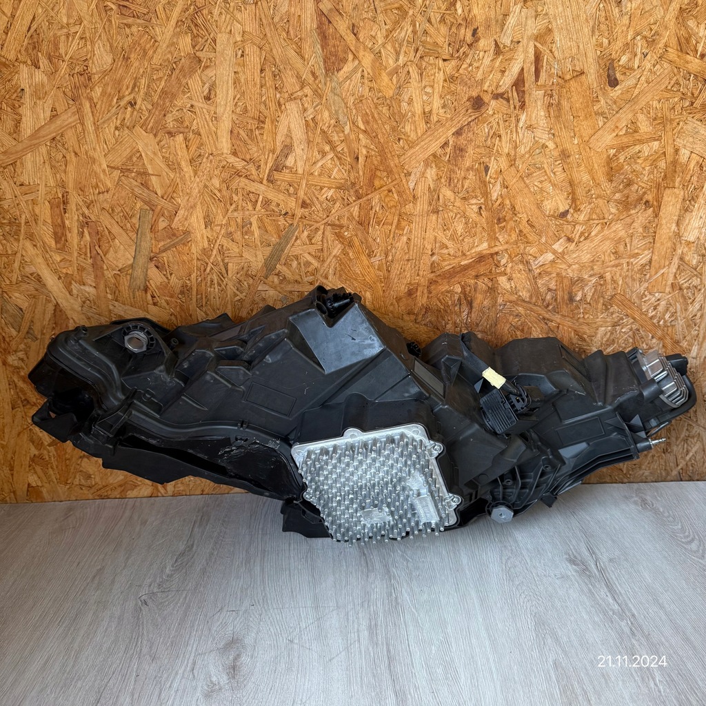 фото №6, Лампа левая правая лампы передние комплект land rover range rover evoque ii