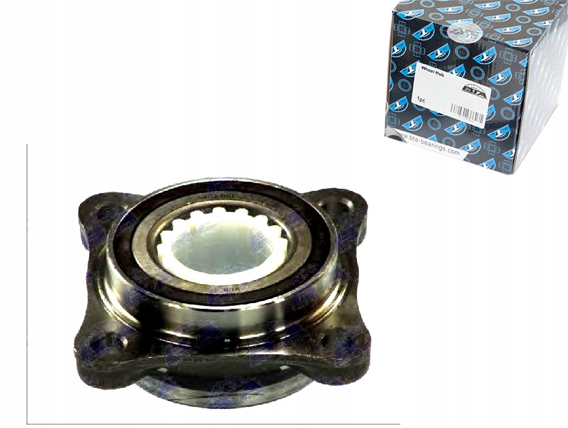 фото №1, Подшипник колеса [bta]