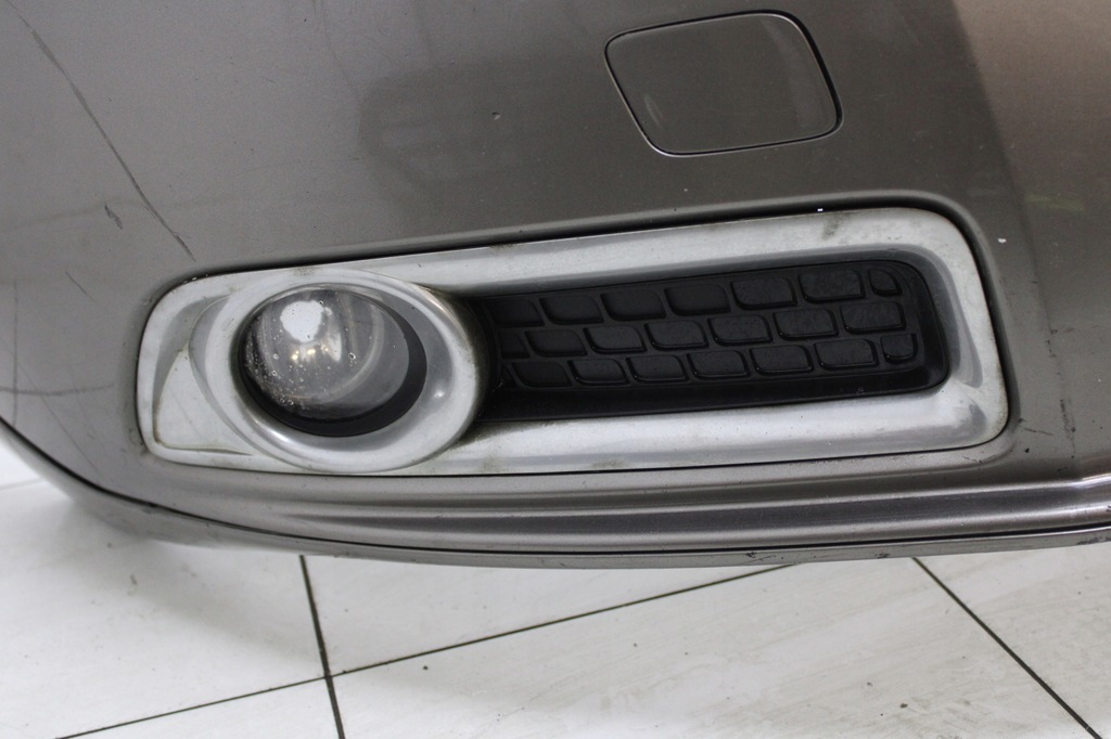 фото №13, Volvo v70 iii 07r- бампер перед передний r-design омыватель решётка радиатора