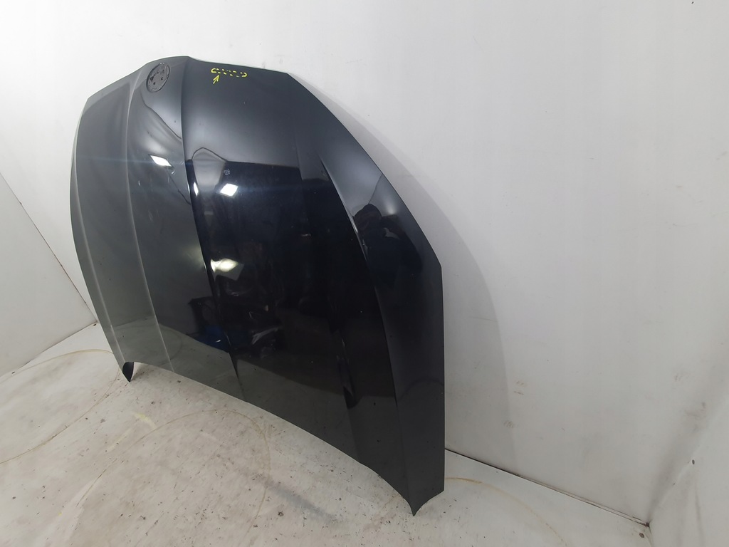 фото №5, Skoda octavia 4 iv 5e3 19- капот крышка двигателя