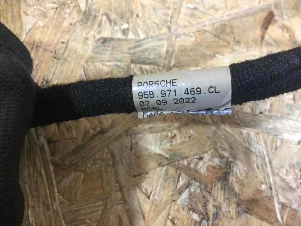 фото №8, Porsche macan дзеркало праве 15+1 pin камера 95b971469cl