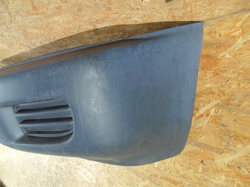 фото №6, Toyota оригінальний номер 8765324987 бампер