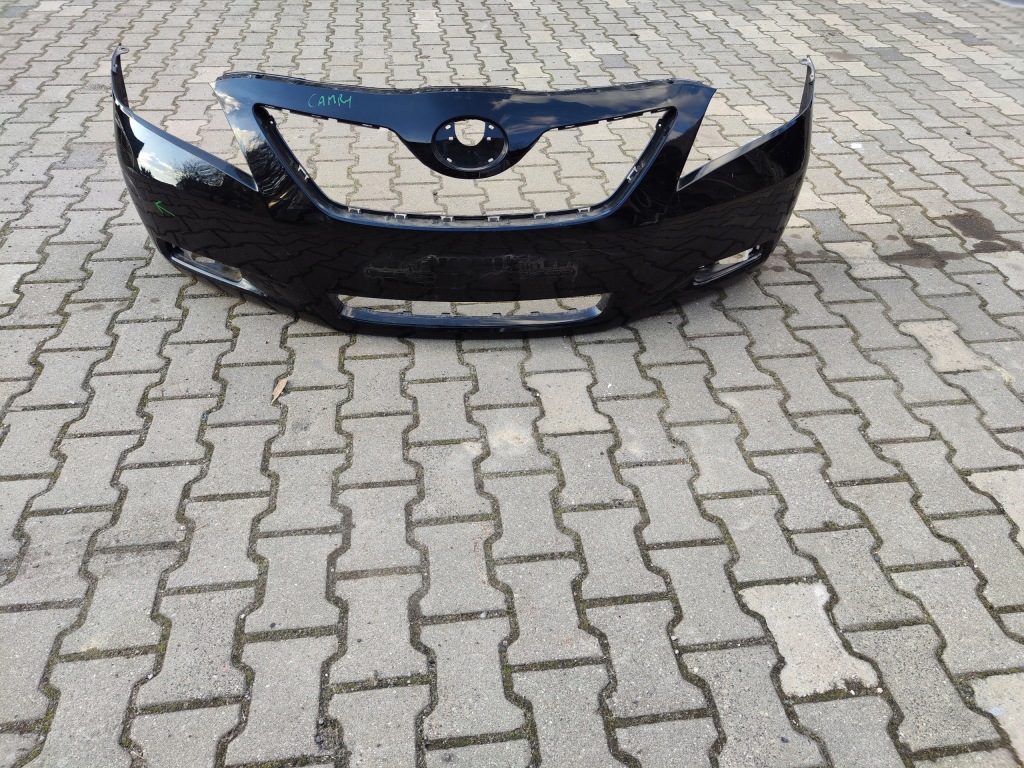 фото №9, Бампер передний toyota camry vii 7 06- оригинал