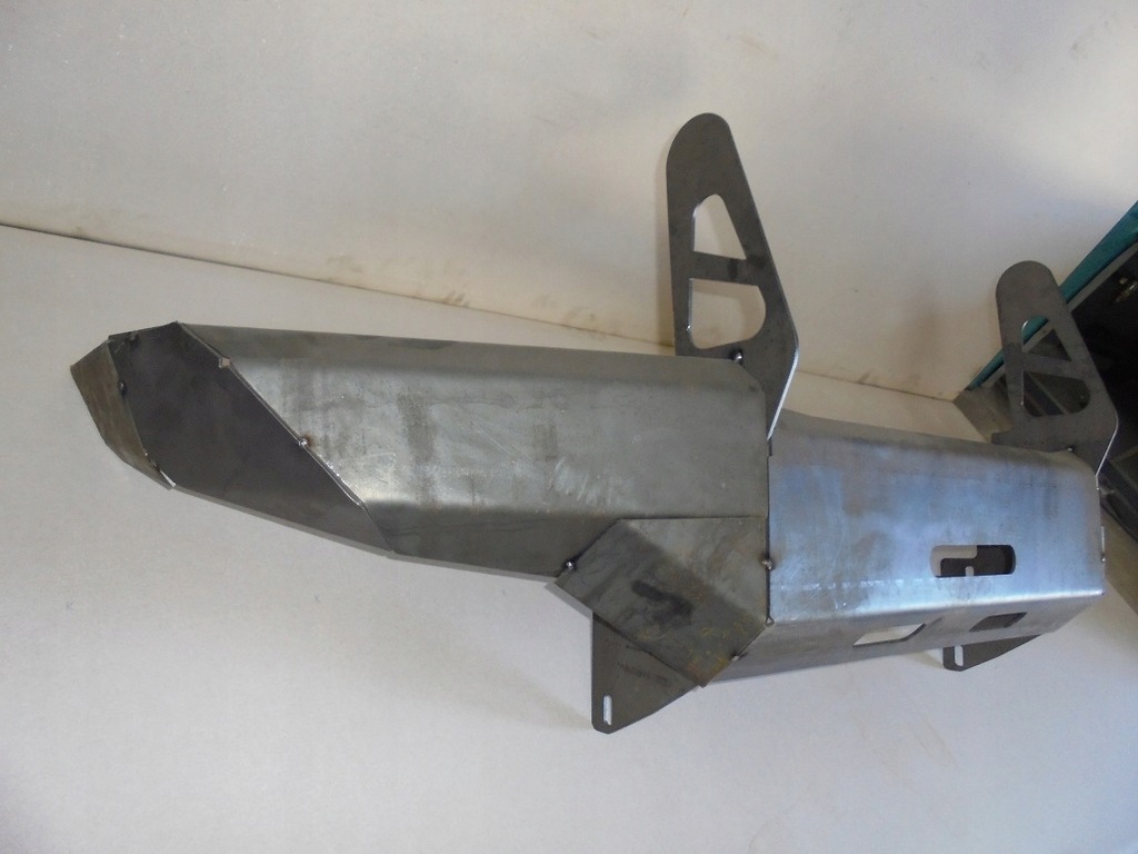 фото №9, Бампер nissan patrol y61 w запчасти