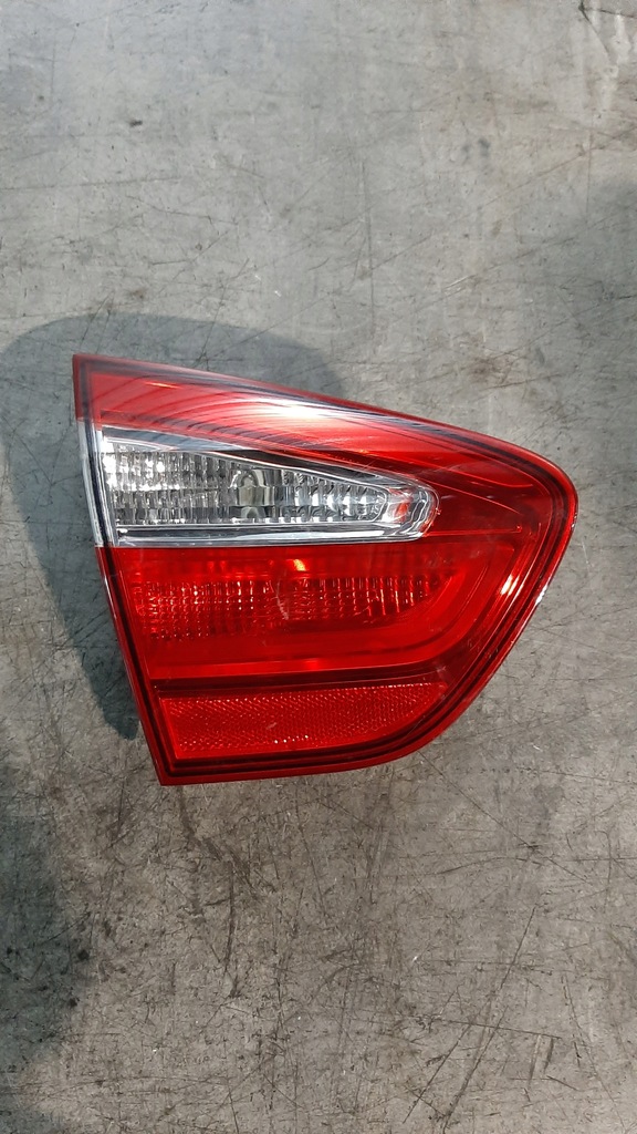 фото №1, Лампа левая задняя kia rio iii с крышки