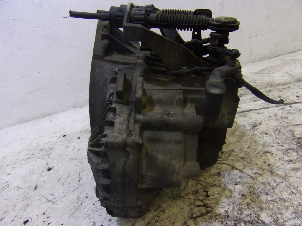 Коробка передач передач механічна mercedes-benz a klasa w168 16836103023 1.6 b Недорого