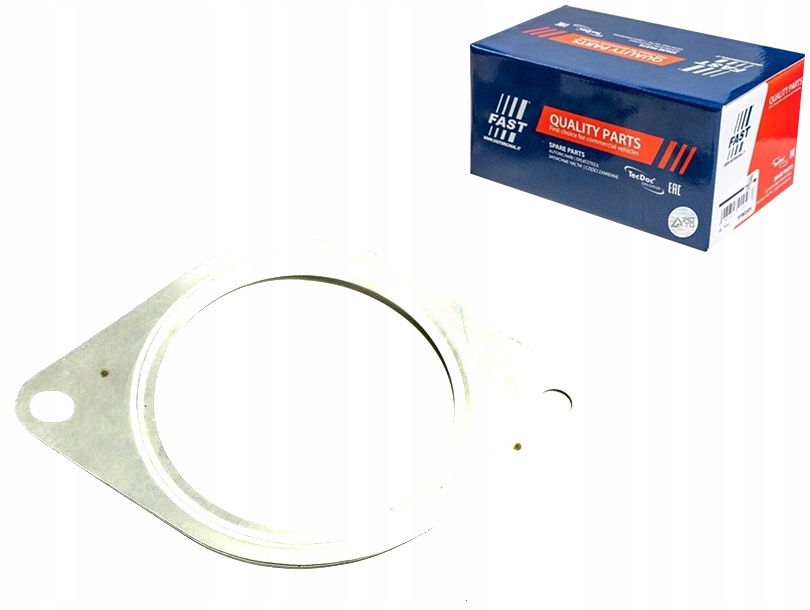 фото №1, Прокладка вихлоп renault master 10 fast